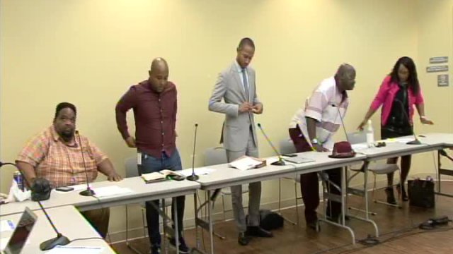 City Commission Workshop February 19, 2020