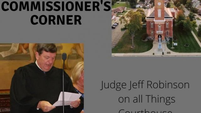 Commissioners Corner Robinson Feb 2020E2