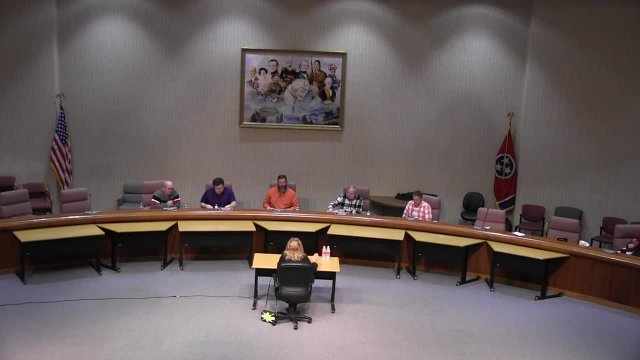 Board of Commissioners Study Sessions