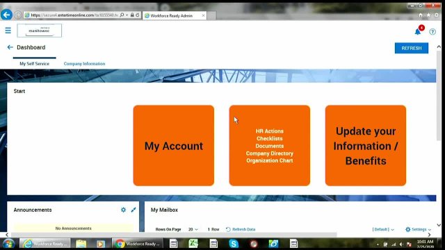 Kronos Employee Training-2-25-2020 