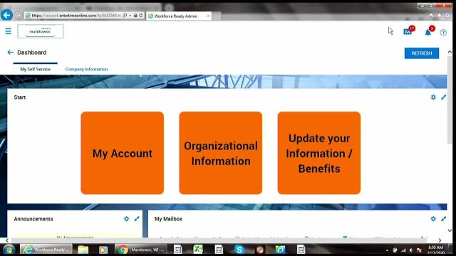 Kronos Manager Training