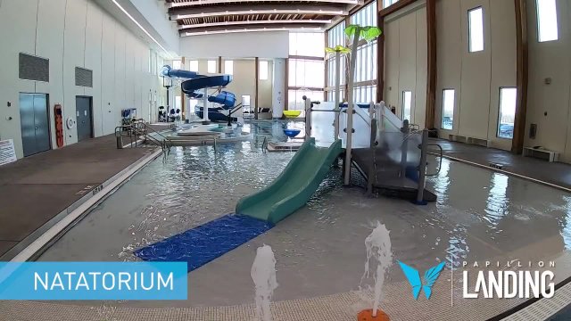 Papillion Landing Community Recreation Center Tour