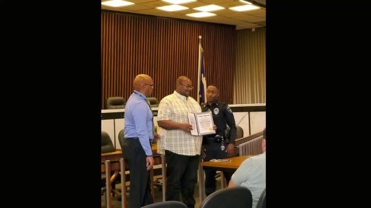 17 - PAPD Announces Awards and Promotion