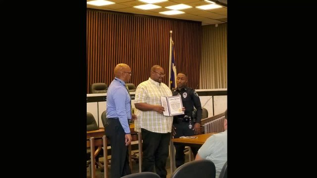 PAPD Announces Awards and Promotion