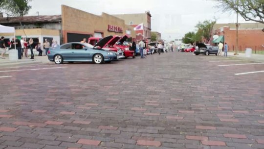 Corsicana Second Saturdays