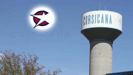 Corsicana, Texas - Shovel Ready for Economic Devel