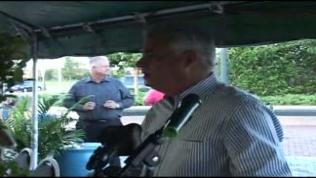 Patriots Day Ceremony September 11  2013