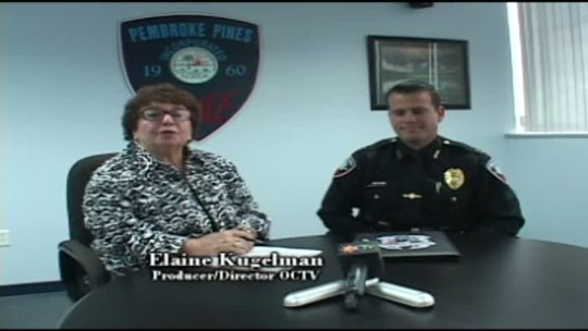 Lets Talk Burglaries with Capt. Al Xiques
