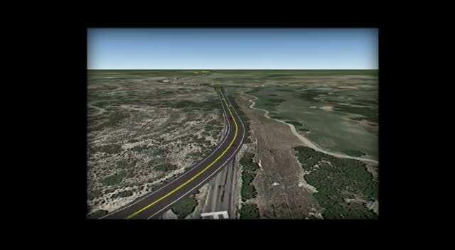 Flint Rock Road Improvement Project video