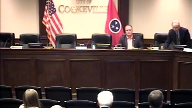 City Council Meeting - March 5, 2020