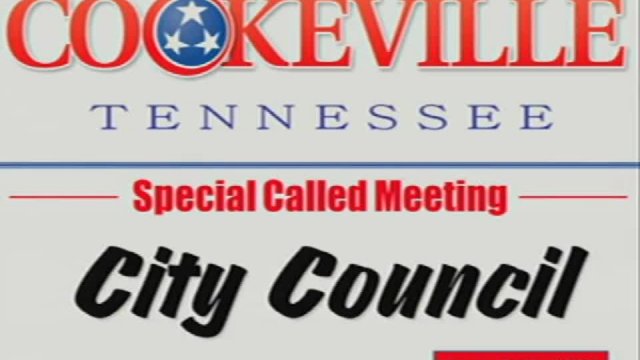 Special City Council Meeting - March 12, 2020