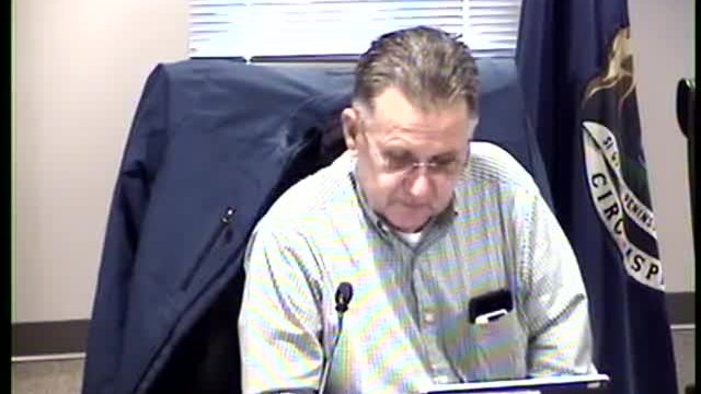 General Government Committee - March 9, 2020