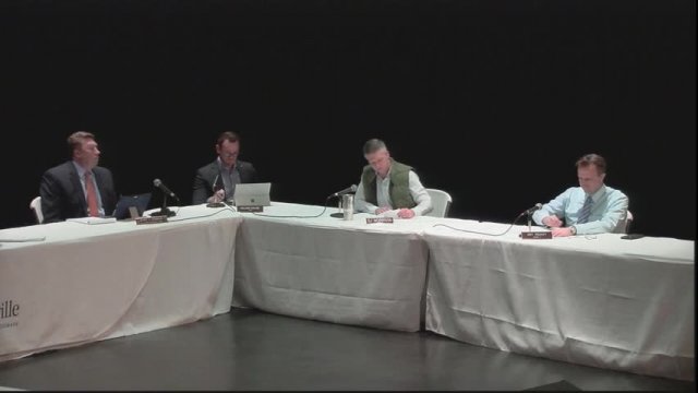 City Council Meeting (3-17-2020)