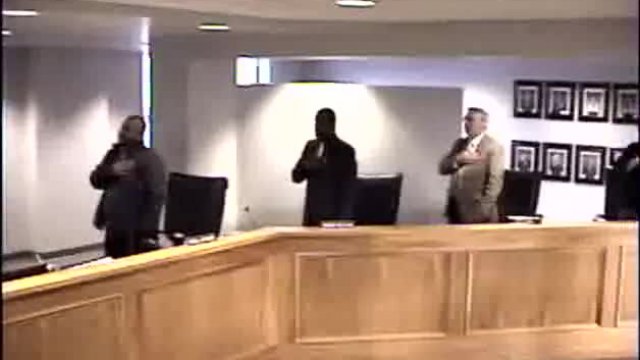 Board Of Commissioners - March 17, 2020