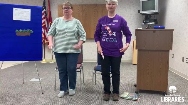 WBL Storytime - 3.26.20