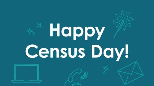 107 - Census Day