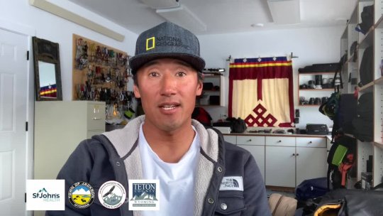 55 - A Message from Jimmy Chin