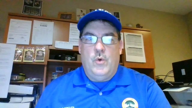Message from Mayor Burnette