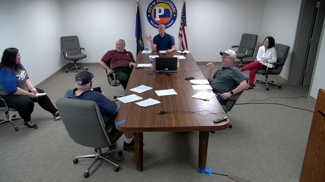 Council Meeting 4/6/2020 after Executive Session