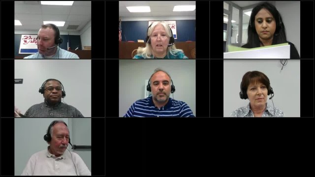 City Council Meeting - April 7, 2020