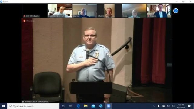 City Council Meeting (4-7-20)