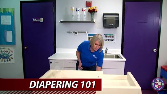 1336 - Diapering 101