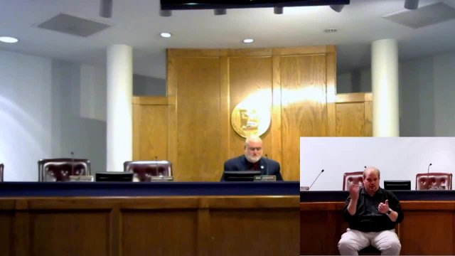 City Council Meeting 4/23/2020