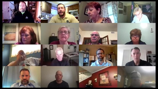 May 5th Work Session