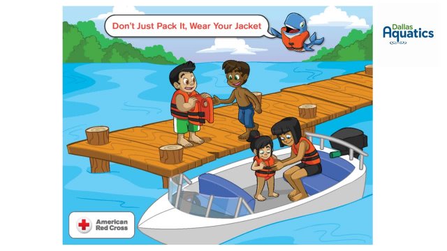 Water Safety Challenge 1 - Dont Just Pack it