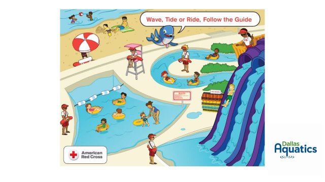 Water Safety Challenge 5 - Wave Tide or Ride