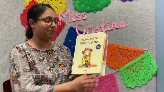 Bilingual Story Time Program 5