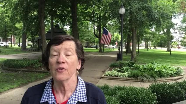 Central Park Memorial Day