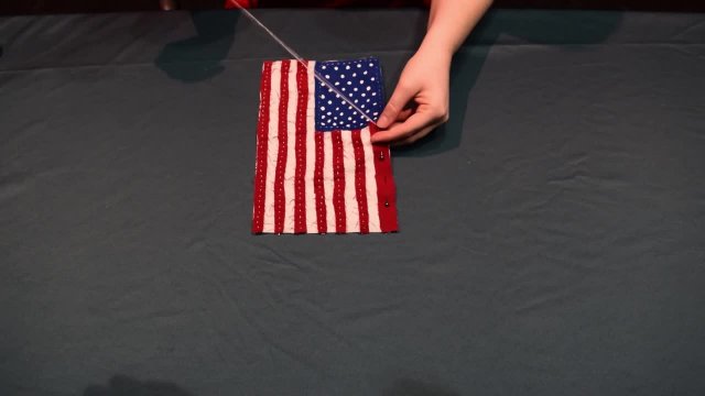 Sewing (Running Stich)
