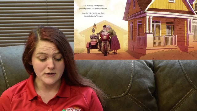 Story Time (Rolling Thunder)