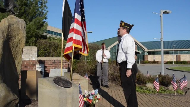 Memorial Day Service 2020