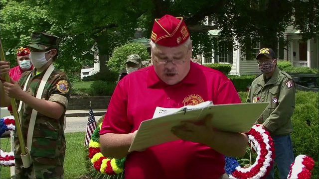 Memorial Day 2020