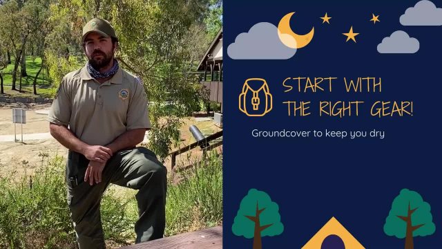 Host a Lake Poway Campout in Your Backyard
