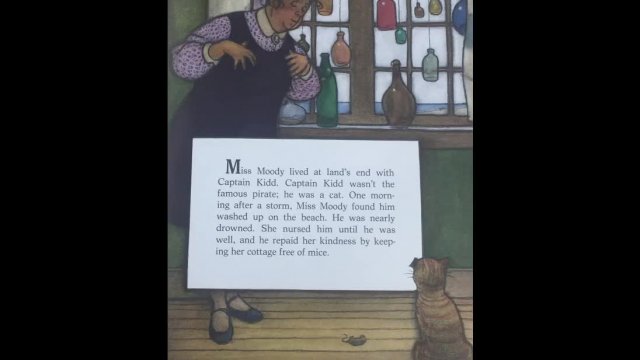 5/16/2020 Storytime with Angie! "Do Not Open"