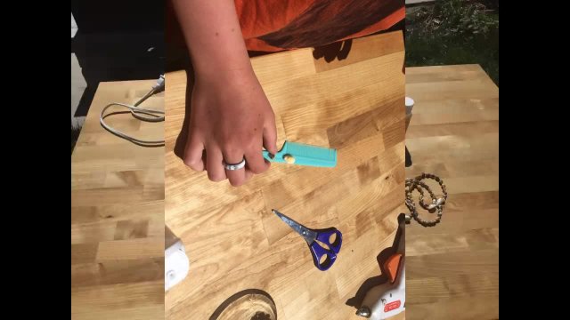 5/16/2020  Beach comb craft