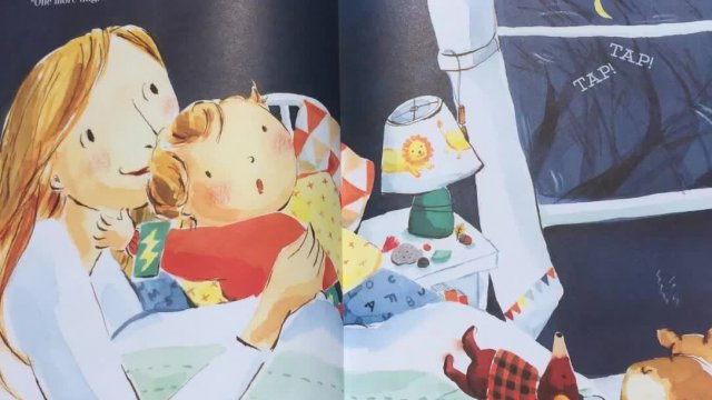 5/9/2020 Storytime with Angie!  "One More Hug"