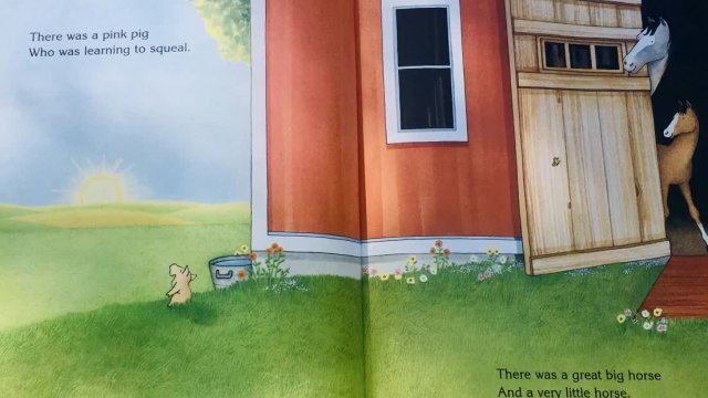 5/23/2020 Storytime with Angie! "The Big Red Barn"
