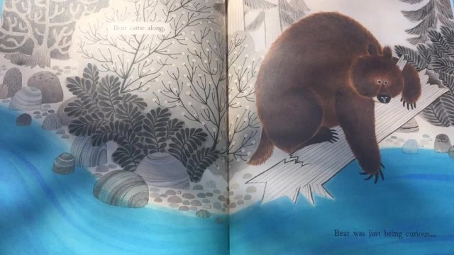 4/25/2020 Storytime with Angie!  "Bear Came Along"