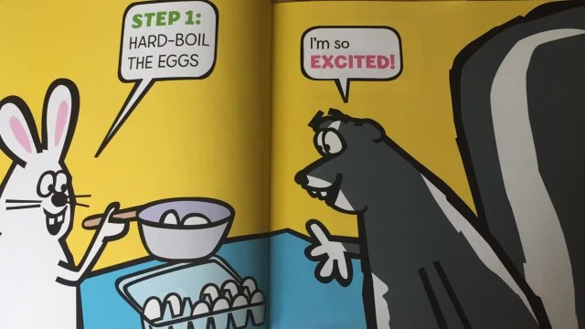 4/11/2020 Storytime with Angie!  " The Easter Bunn