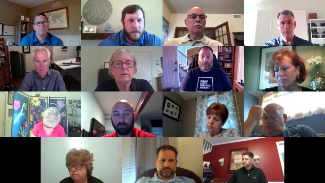 June 9th Regular Meeting of the Board of Commissio