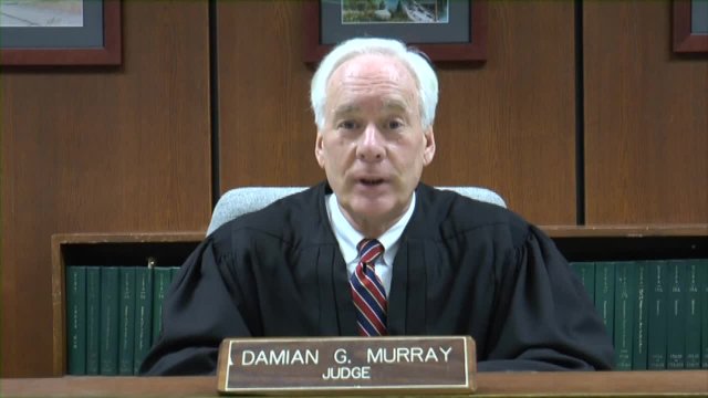 MUNICIPAL COURT OPENING REMARKS