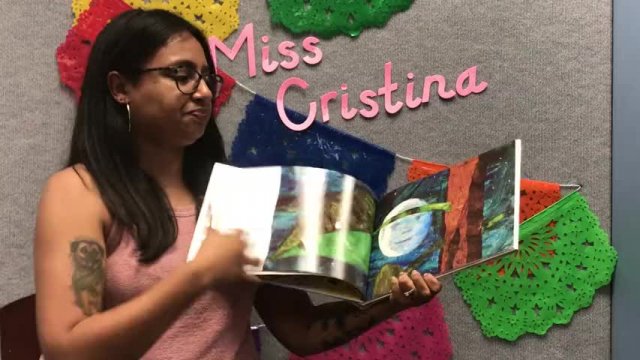 Bilingual Story Time Program 10