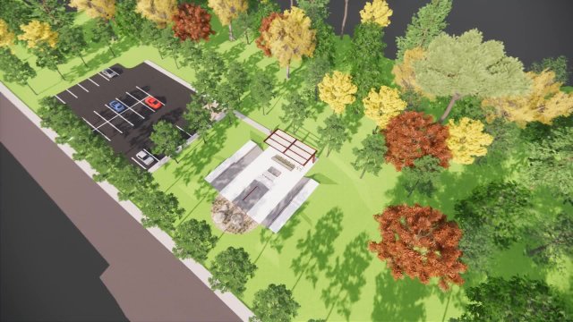 Concept A Flythrough Video