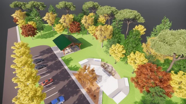 Concept B Flythrough Video