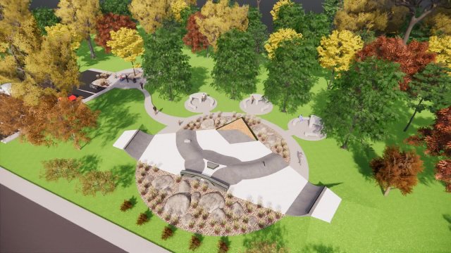 Kennebunk Skatepark Improvment Project