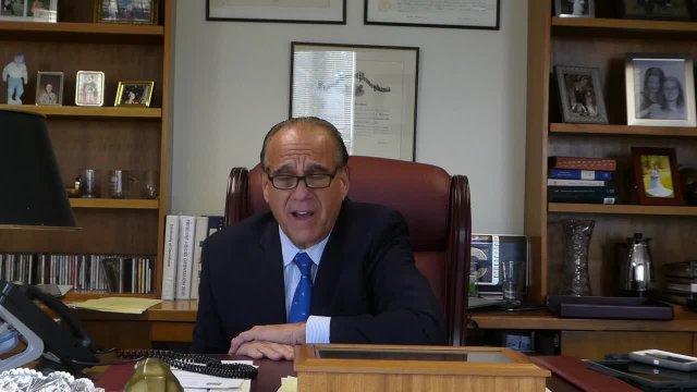 P.J. DelRicci - June 25, 2020 Address